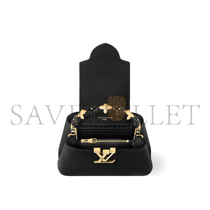 LOUIS VUITTON CAPUCINES MINI M14976 (21*13.6*8cm) LOUIS VUITTON CAPUCINES MINI M14976 (21*13.6*8cm)